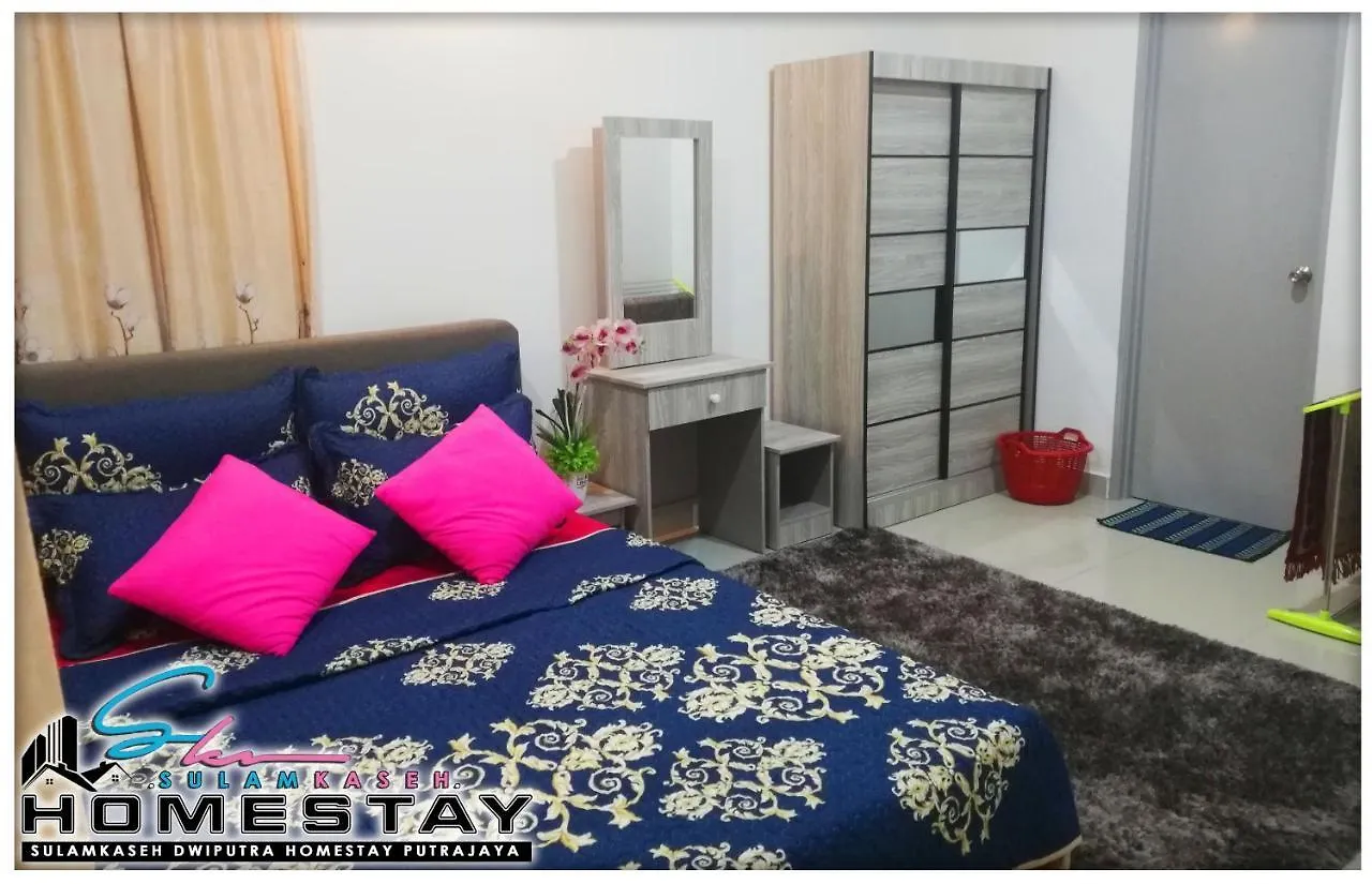 Appartamento di 1250 m² con 3 camera Putrajaya