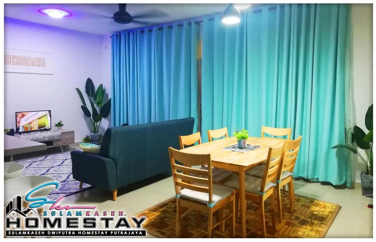 Appartamento di 1250 m² con 3 camera Putrajaya Malesia