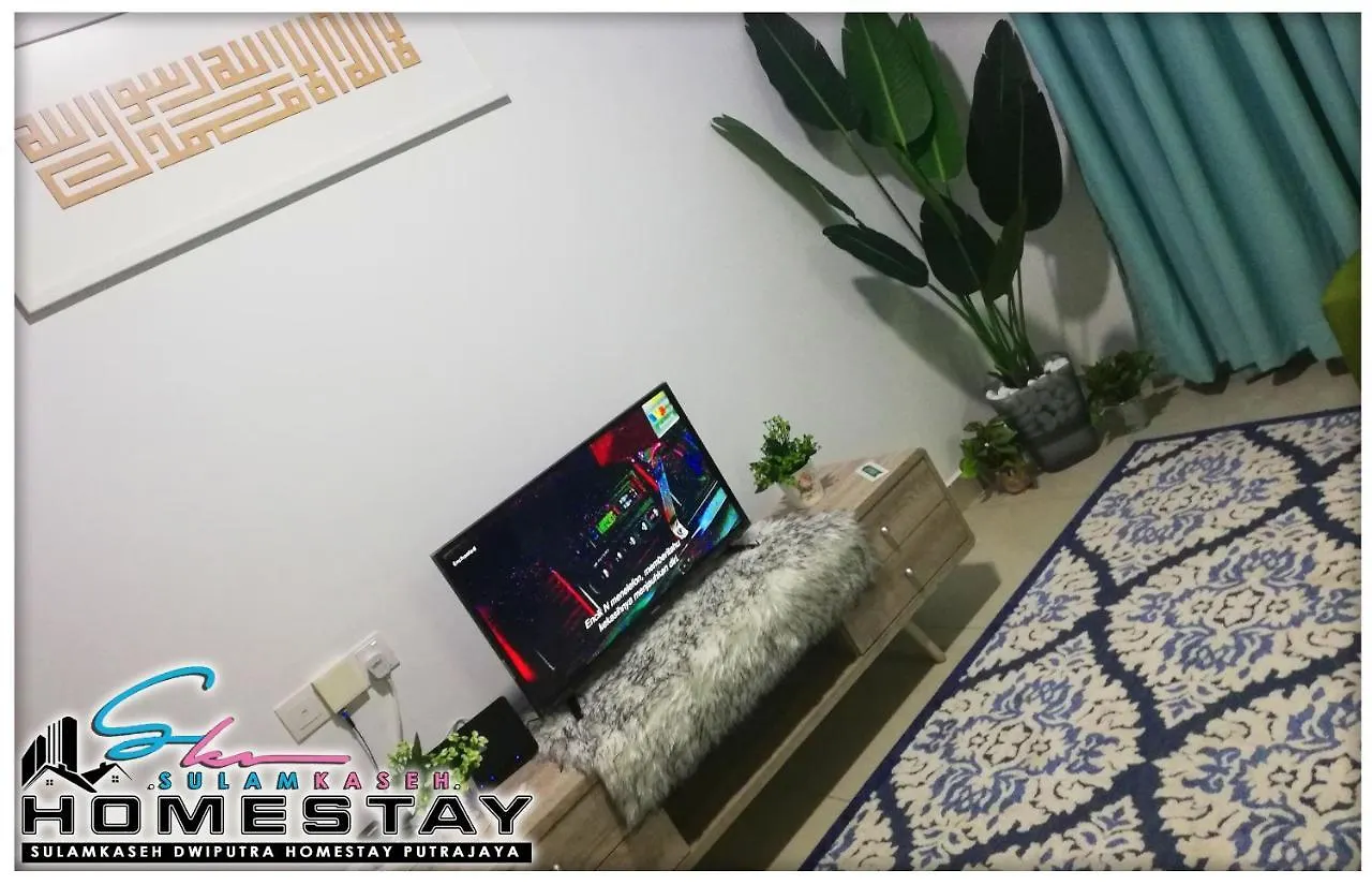 Appartamento di 1250 m² con 3 camera Putrajaya