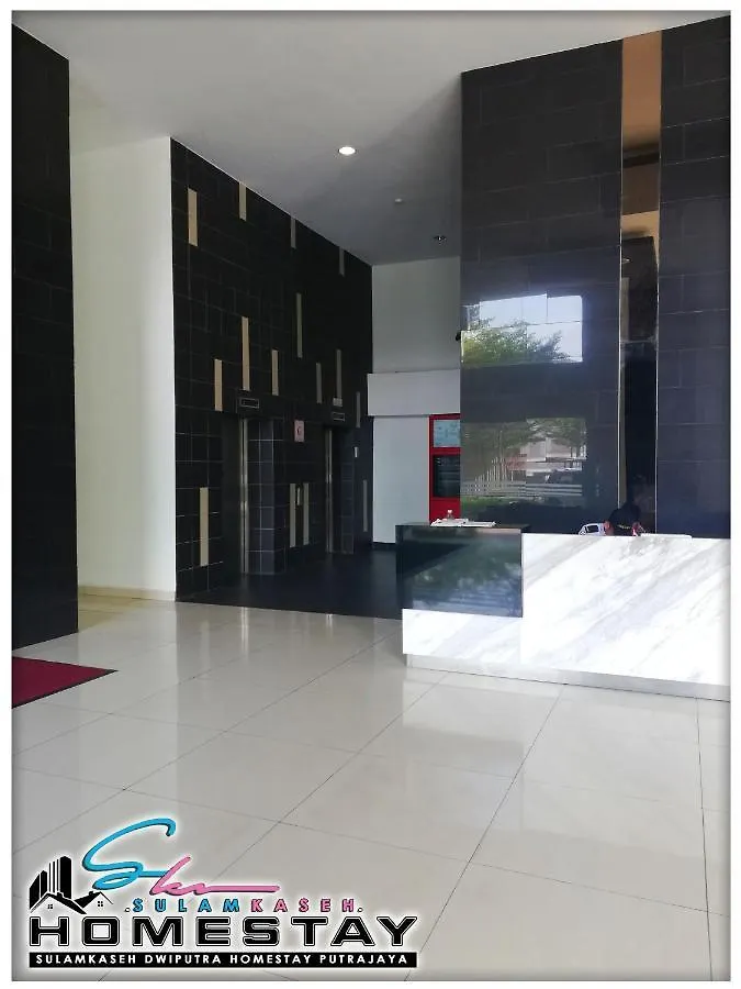 Appartamento di 1250 m² con 3 camera Putrajaya Malesia