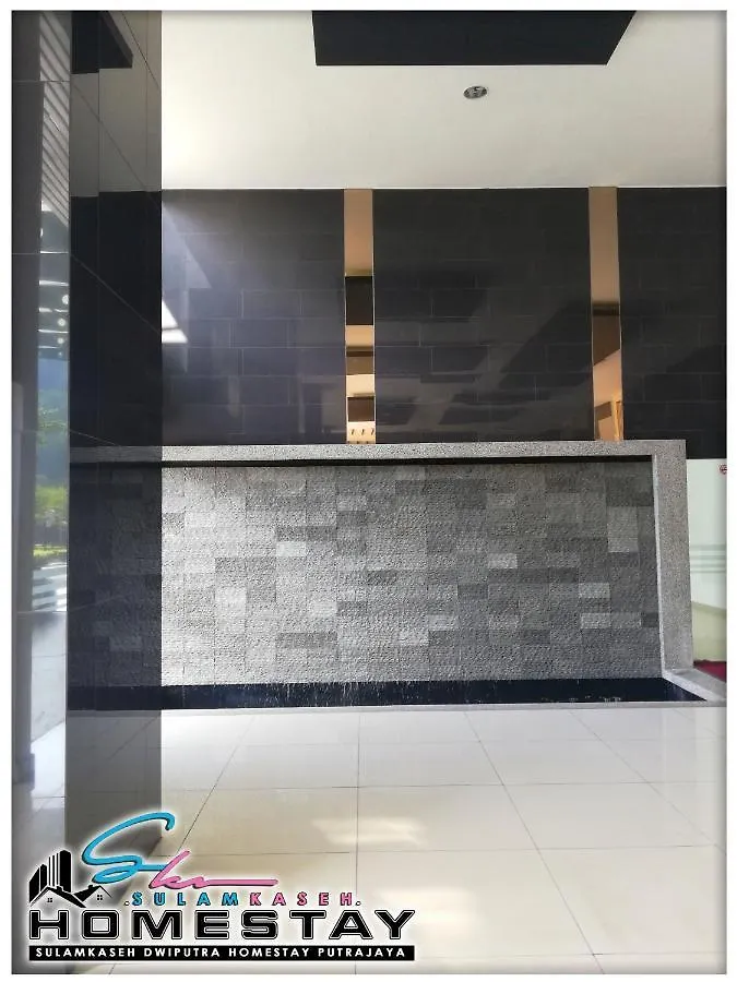 Appartamento di 1250 m² con 3 camera Putrajaya