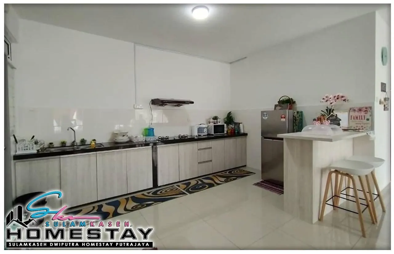 Appartamento di 1250 m² con 3 camera Putrajaya